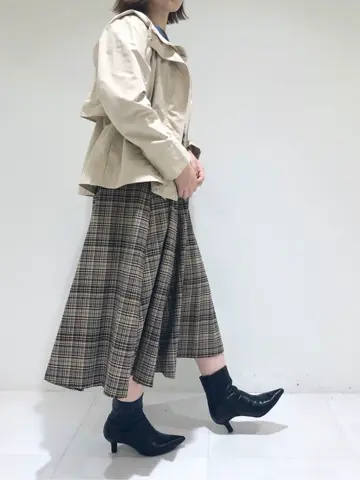 組曲 森 コーディネート画像