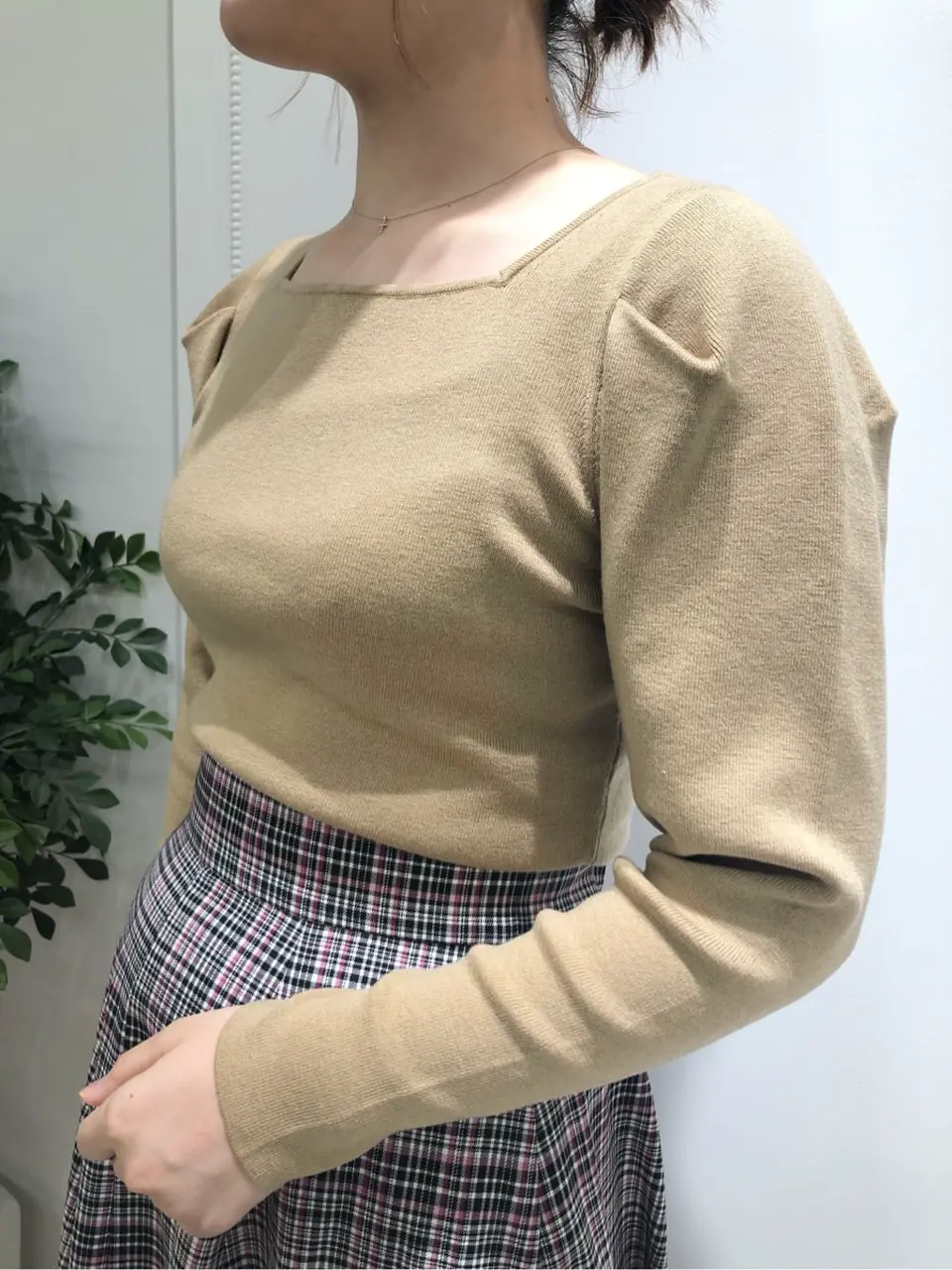 組曲 森 コーディネート画像