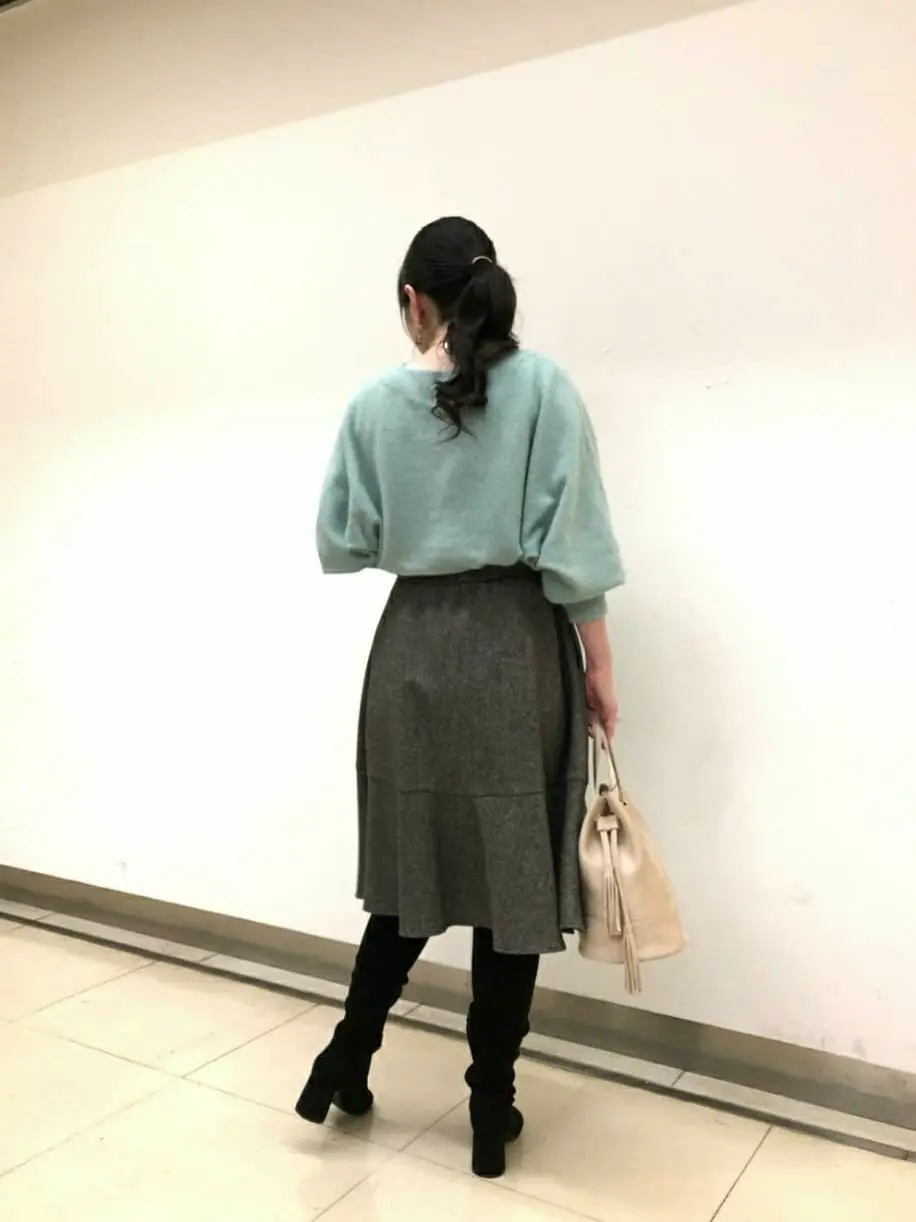 組曲 福田 コーディネート画像