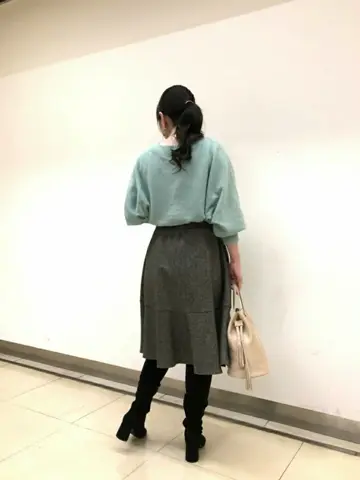 組曲 福田 コーディネート画像