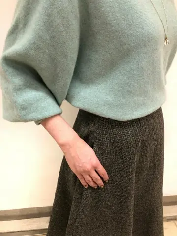 組曲 福田 コーディネート画像