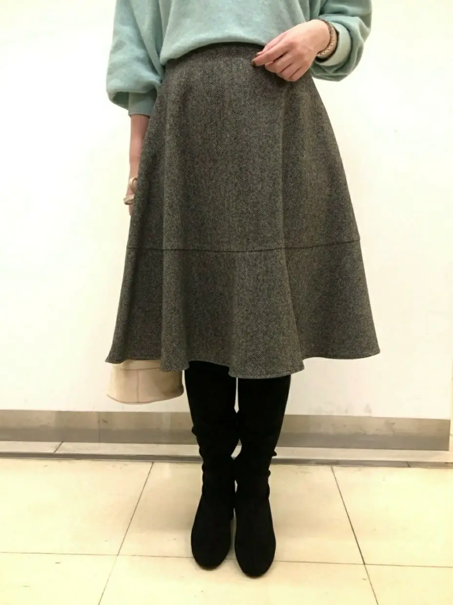 組曲 福田 コーディネート画像