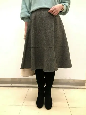 組曲 福田 コーディネート画像