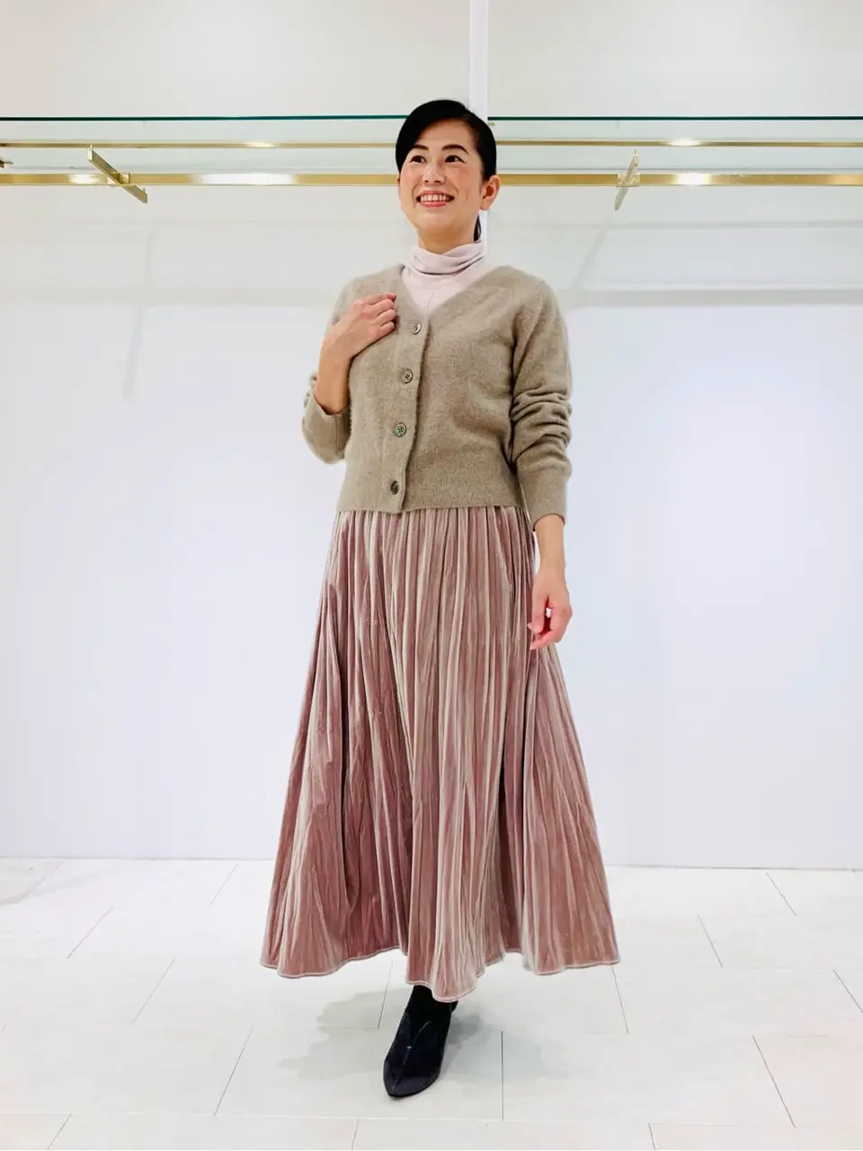  會澤 コーディネート画像