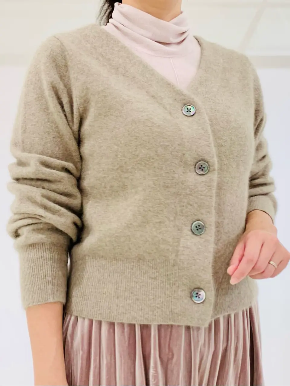 組曲 會澤 コーディネート画像