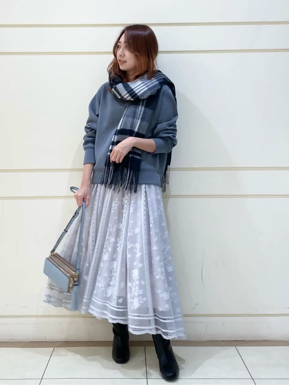  Kanako コーディネート画像