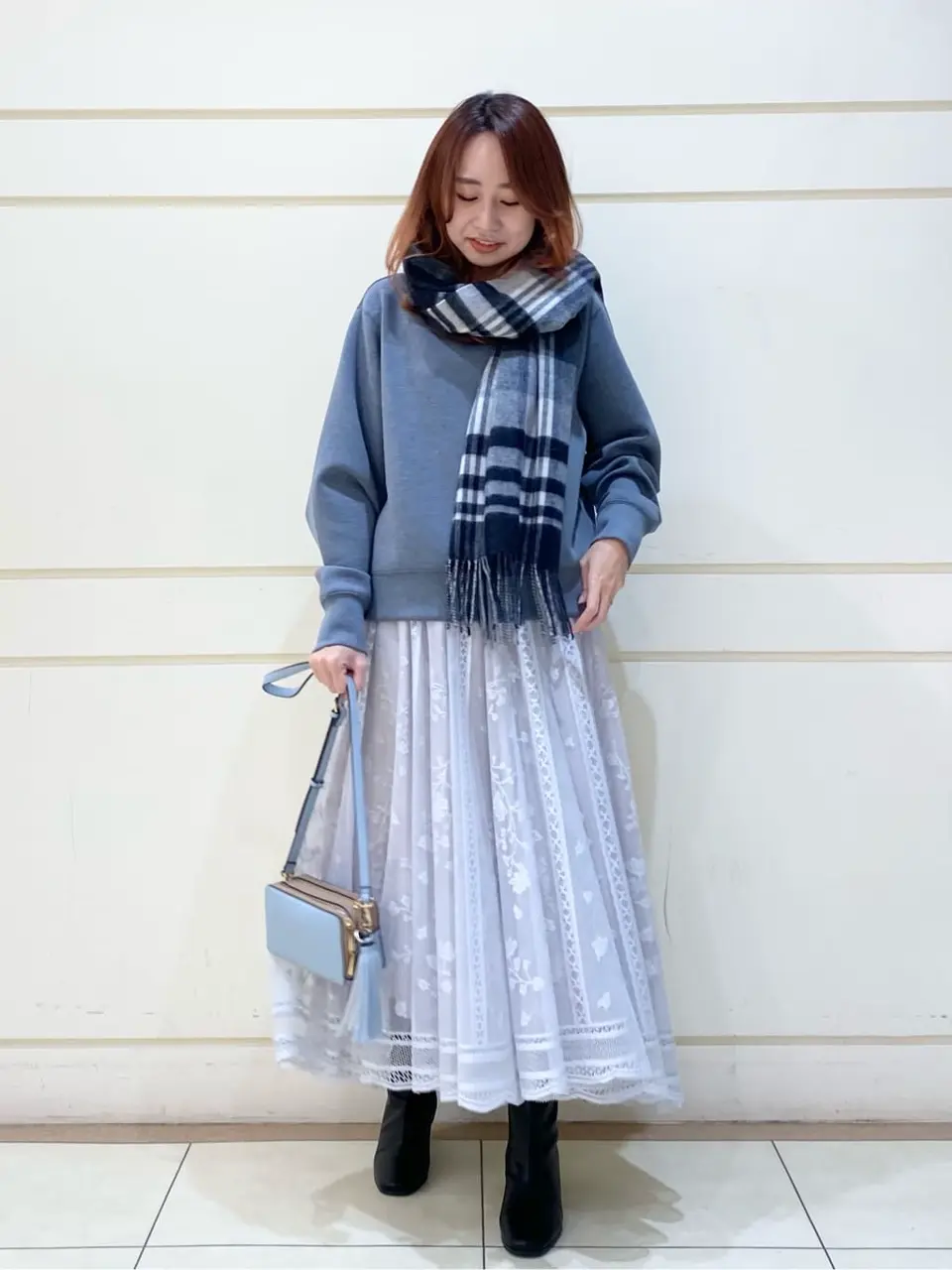 組曲 Kanako コーディネート画像