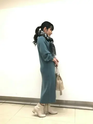 組曲 福田 コーディネート画像