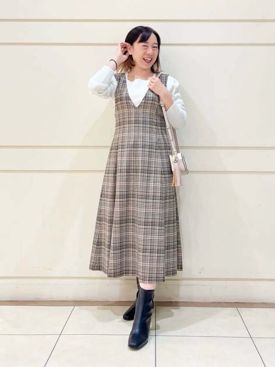 組曲 SAKAI コーディネート画像