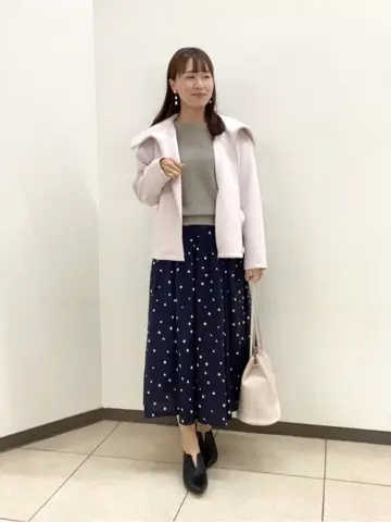 組曲 野中 コーディネート画像