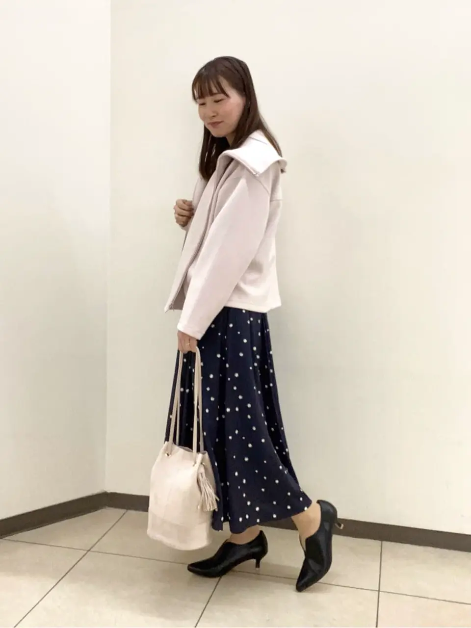 組曲 野中 コーディネート画像