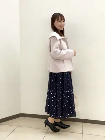 組曲 野中 コーディネート画像