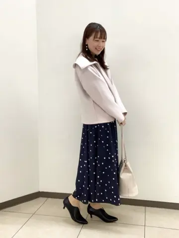 組曲 野中 コーディネート画像