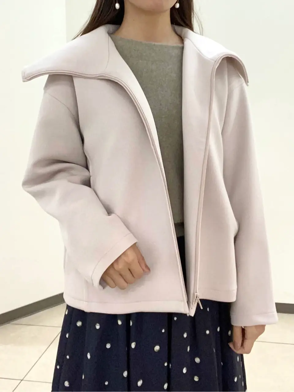 組曲 野中 コーディネート画像