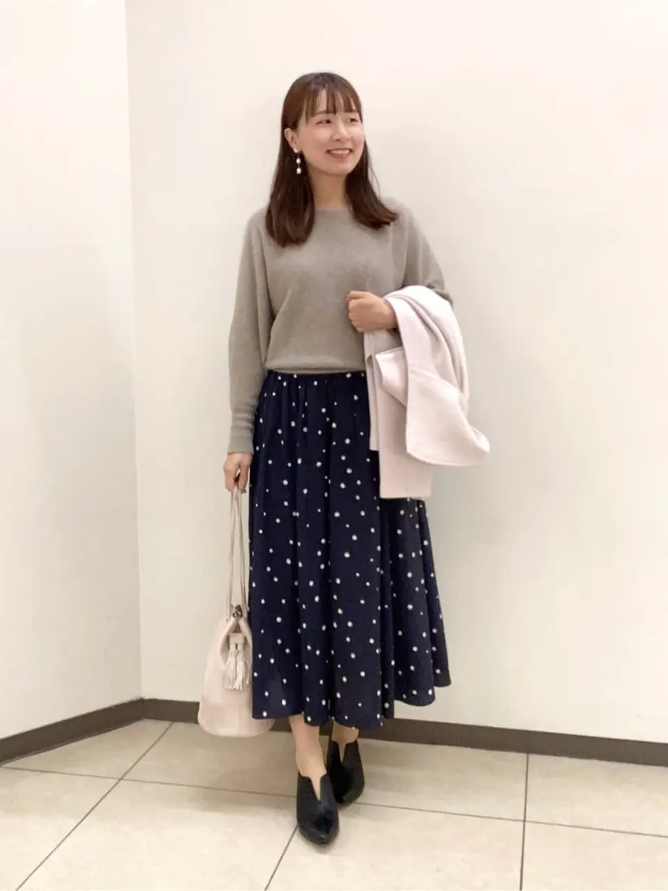 組曲 野中 コーディネート画像