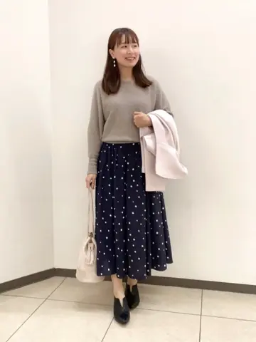 組曲 野中 コーディネート画像