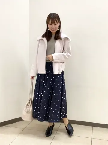 組曲 野中 コーディネート画像