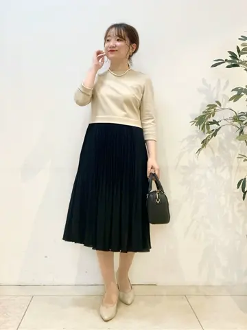 組曲 石井 コーディネート画像