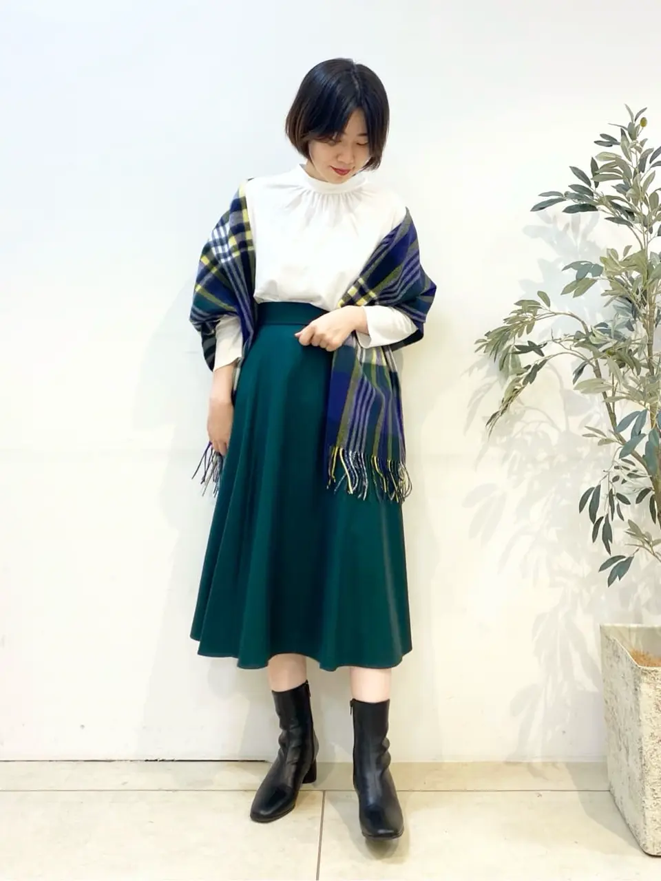  松田 コーディネート画像