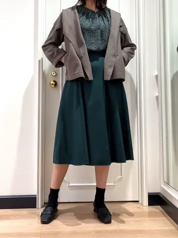 組曲 スタッフ コーディネート画像