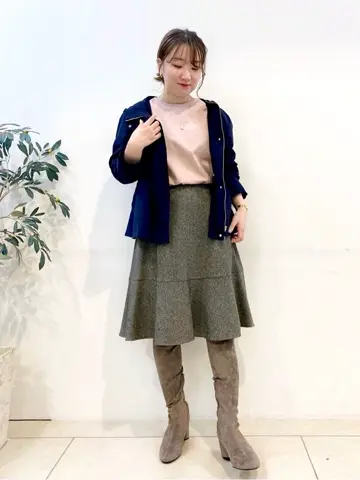 組曲 石井 コーディネート画像