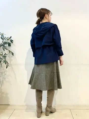 組曲 石井 コーディネート画像