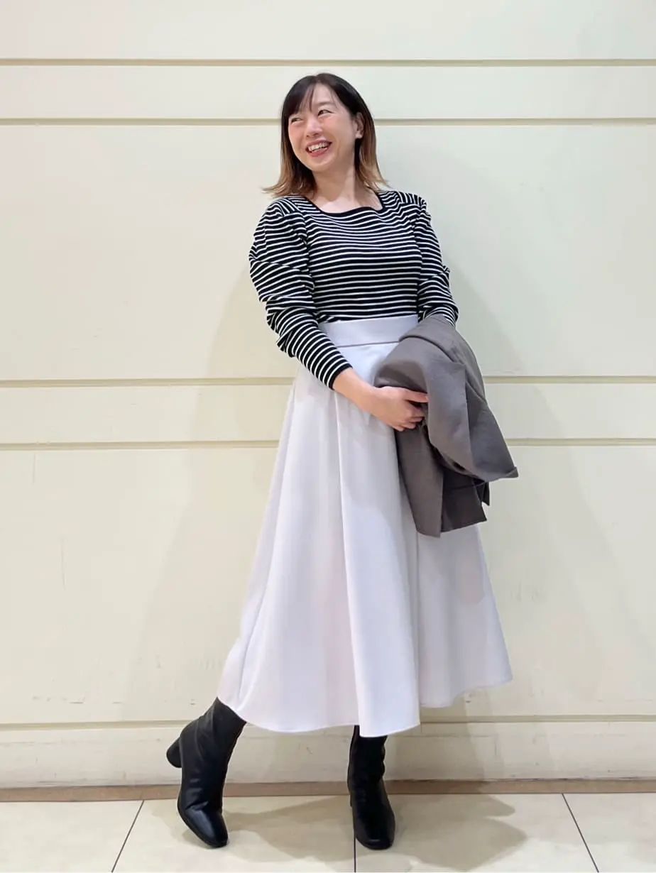 組曲 SAKAI コーディネート画像