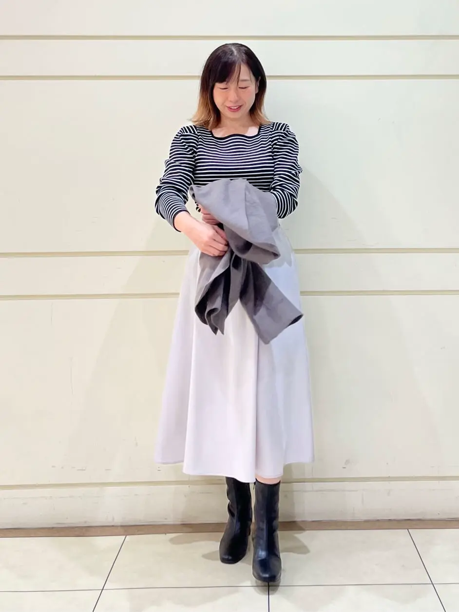 組曲 SAKAI コーディネート画像