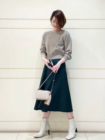 組曲 イナムラ コーディネート画像