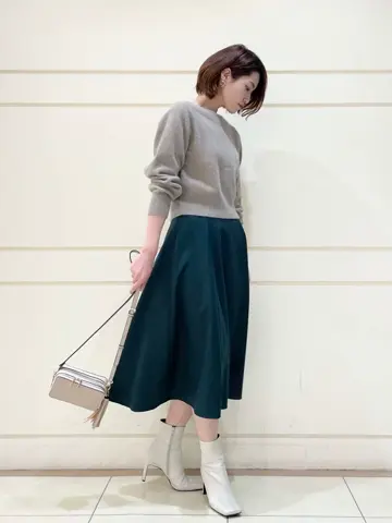 組曲 イナムラ コーディネート画像