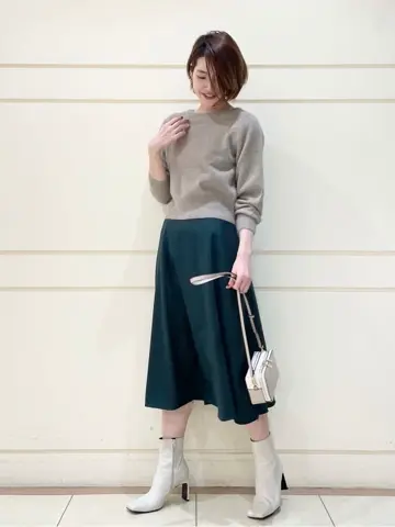 組曲 イナムラ コーディネート画像