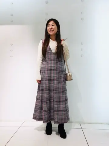 組曲 スタッフ コーディネート画像