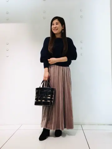 組曲 スタッフ コーディネート画像