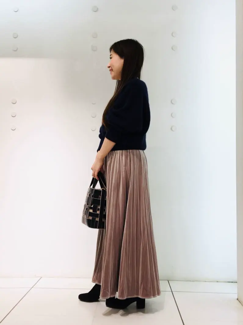 組曲 スタッフ コーディネート画像