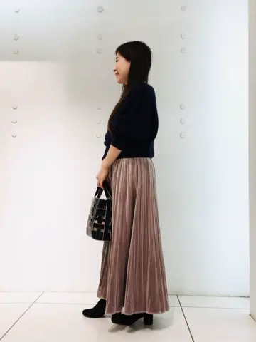 組曲 スタッフ コーディネート画像