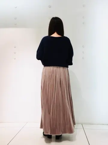 組曲 スタッフ コーディネート画像