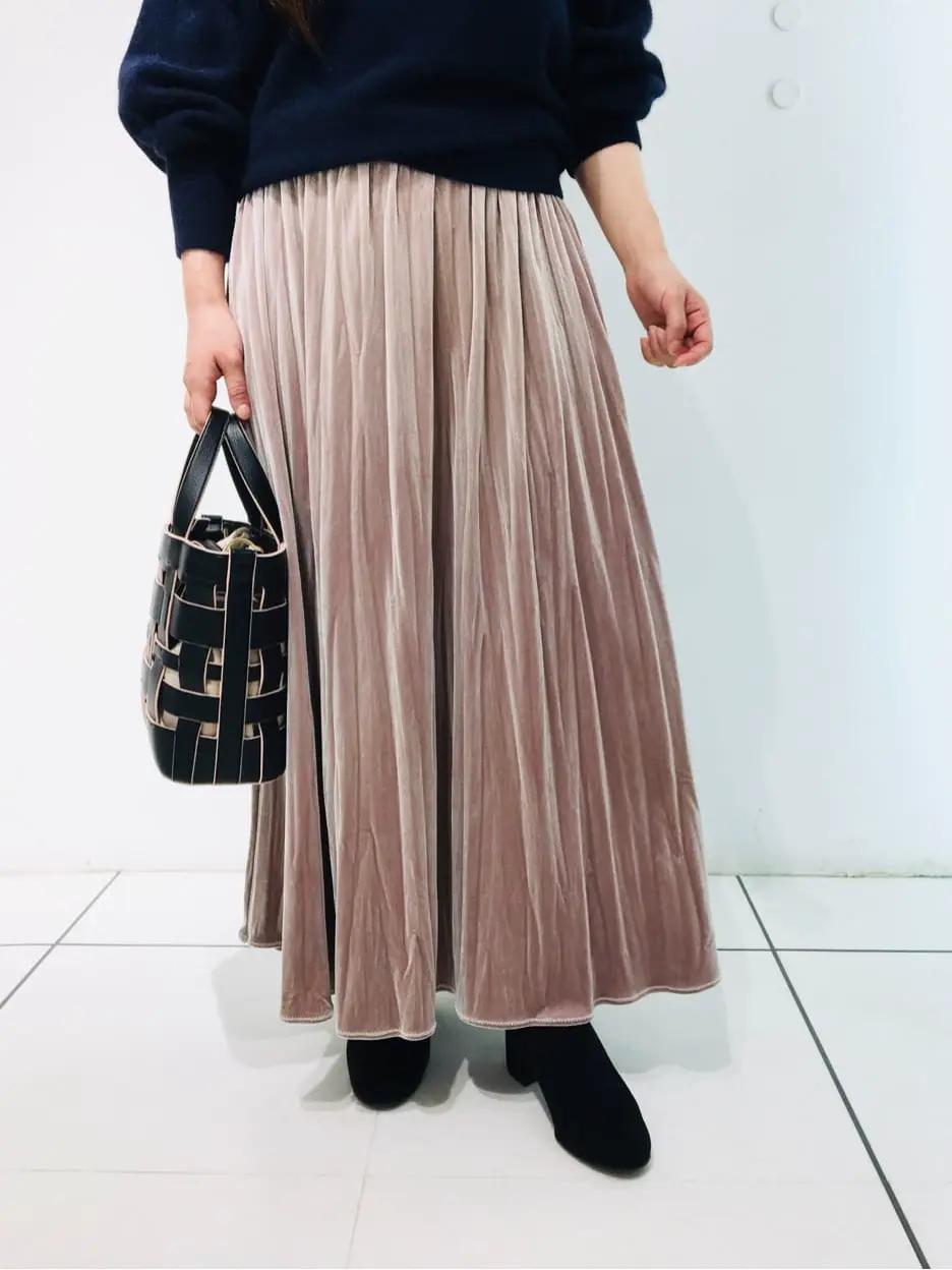 組曲 スタッフ コーディネート画像