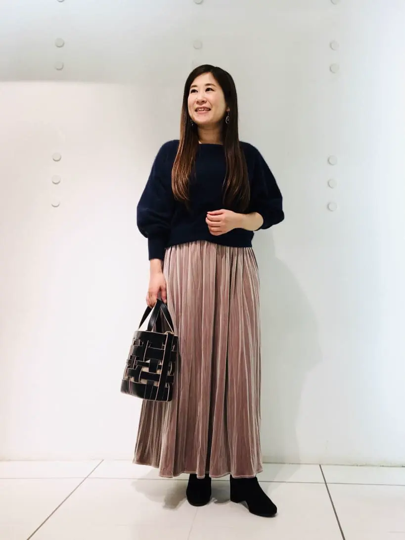 組曲 スタッフ コーディネート画像