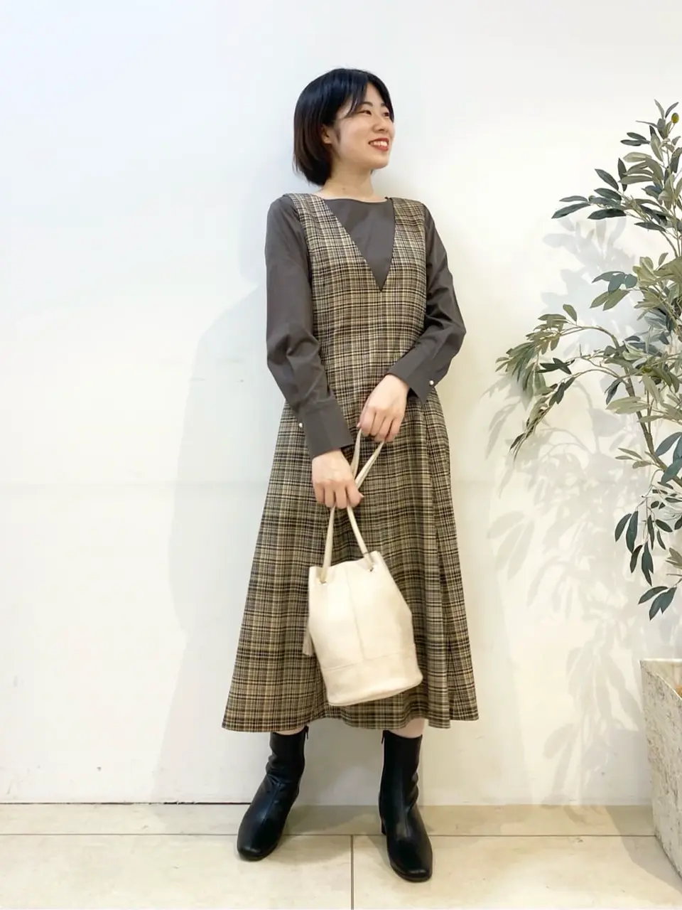  松田 コーディネート画像