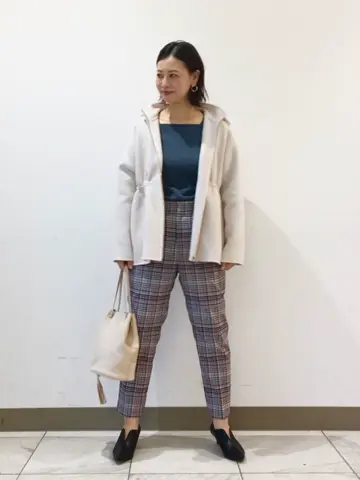 組曲 スタッフ コーディネート画像