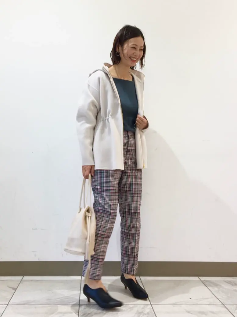 組曲 スタッフ コーディネート画像