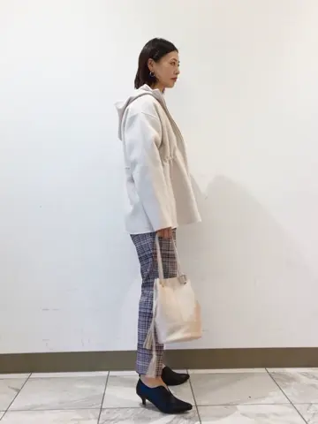 組曲 スタッフ コーディネート画像