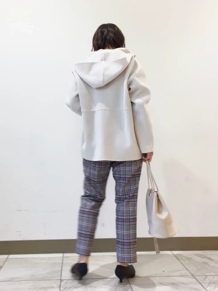 組曲 スタッフ コーディネート画像