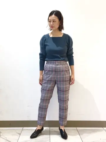 組曲 スタッフ コーディネート画像