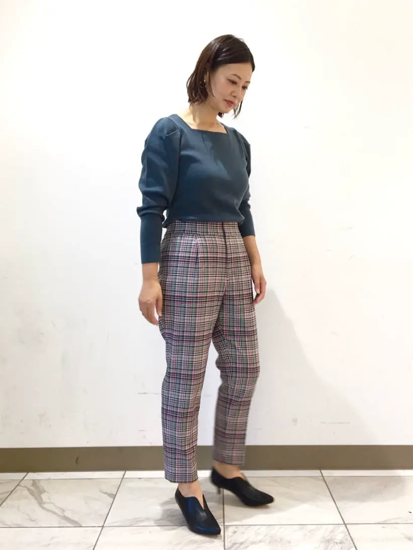 組曲 スタッフ コーディネート画像