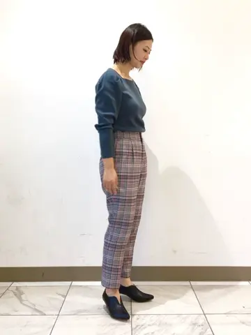 組曲 スタッフ コーディネート画像