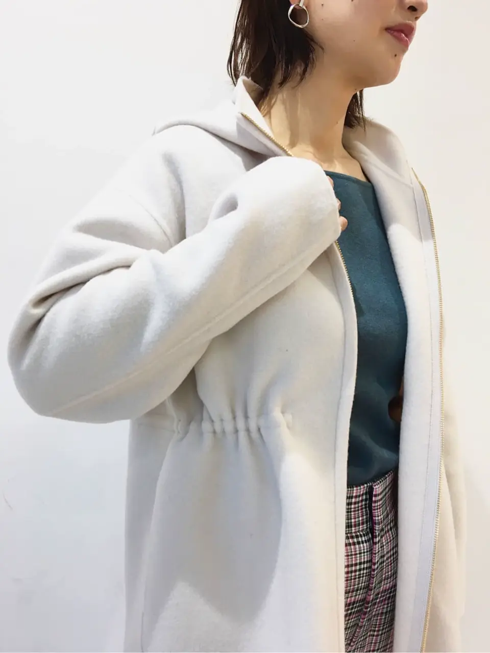 組曲 スタッフ コーディネート画像