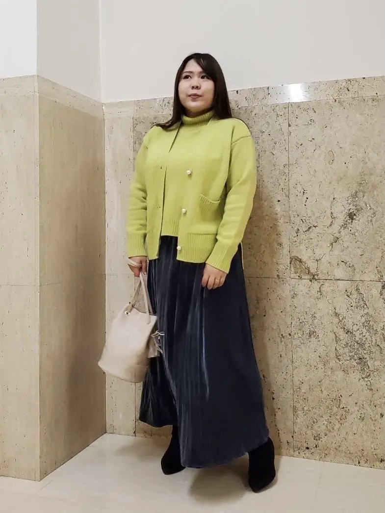 組曲 和久 コーディネート画像