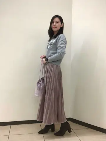 組曲 岩田 コーディネート画像