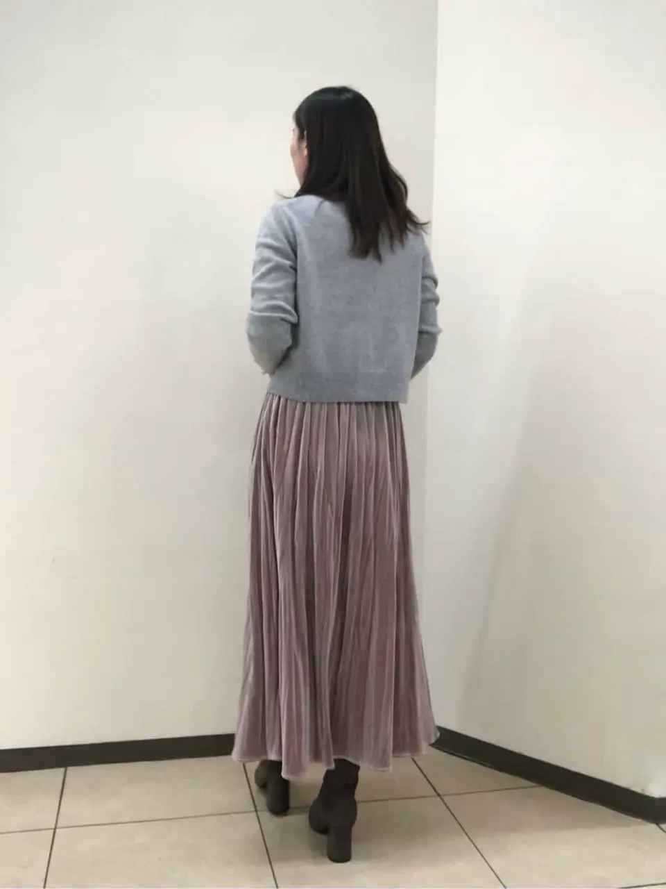 組曲 岩田 コーディネート画像